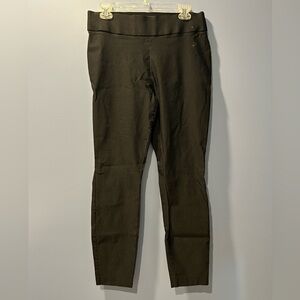 APARTMENT 9 Black Slim Fit Pants